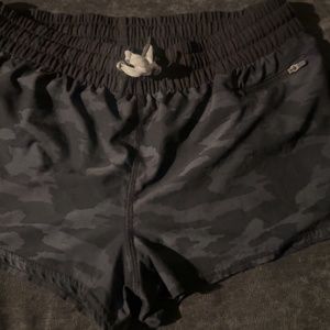 Vuori running shorts